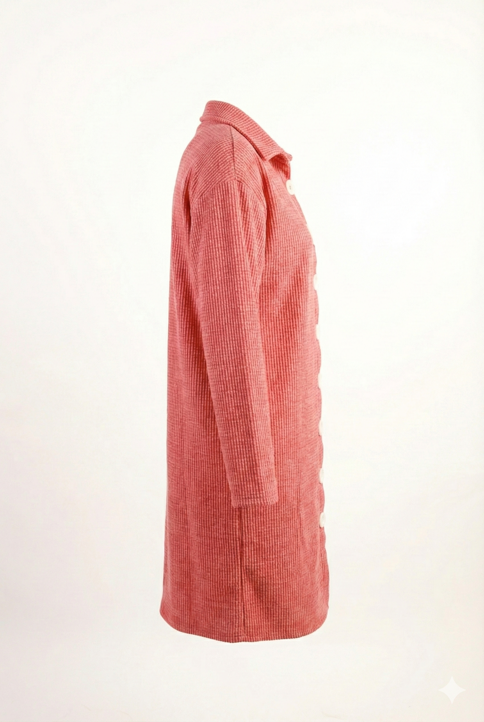 Plaid Pattern Nightshirt