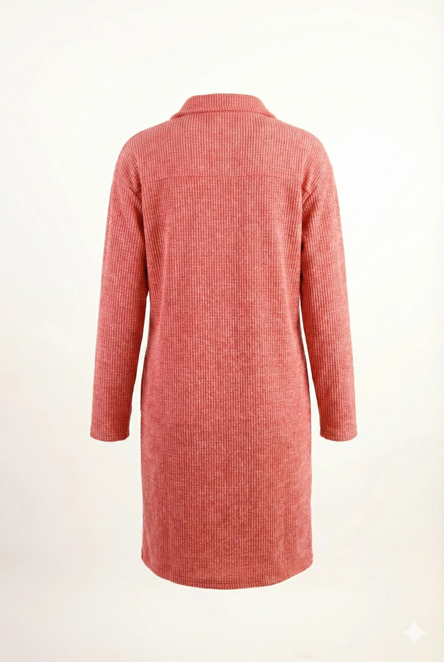 Plaid Pattern Nightshirt