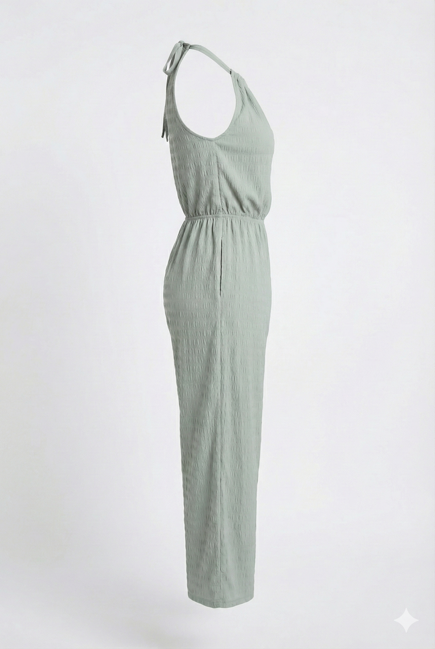 Halter Neck Jumpsuit