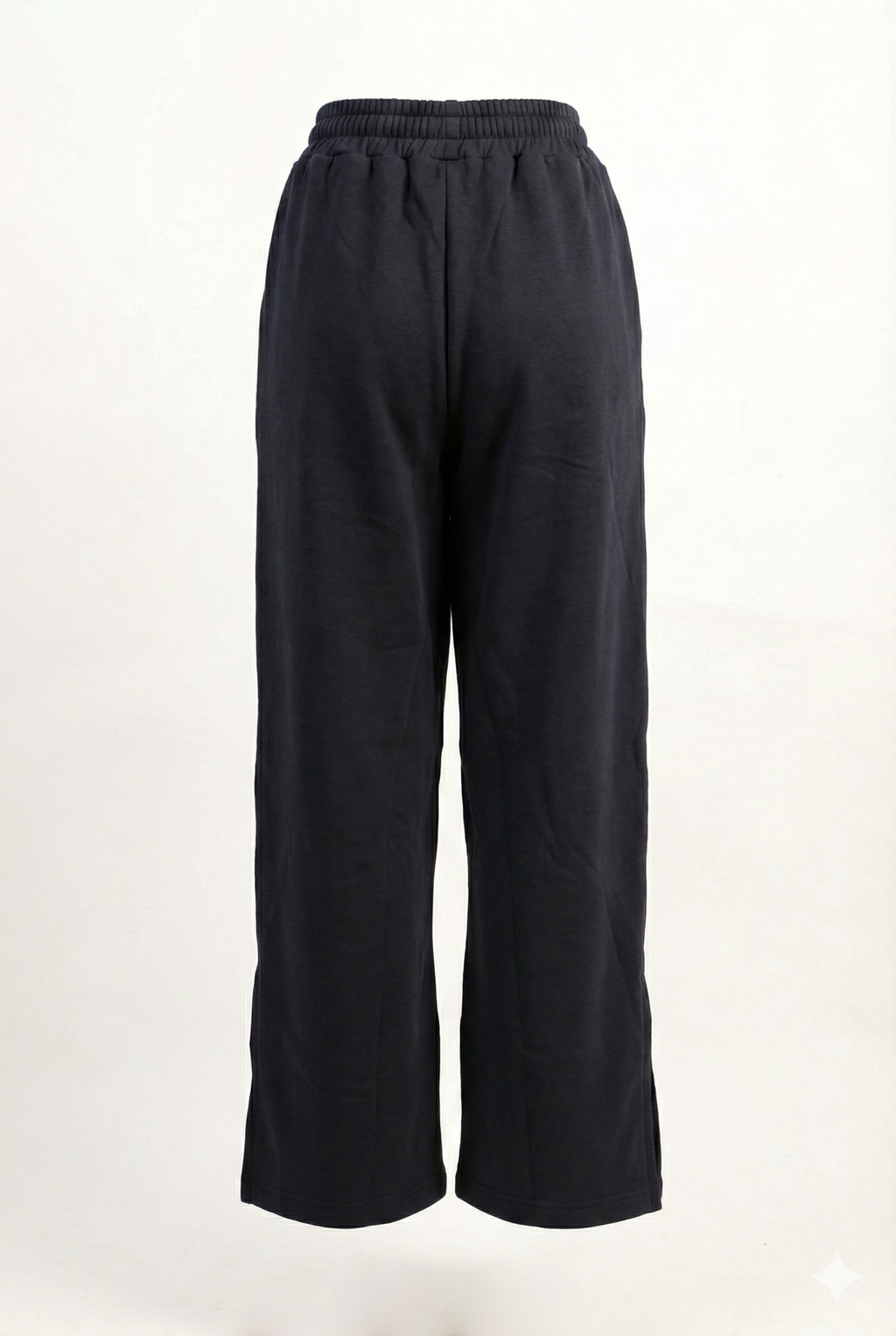 Split Wide Leg Pants