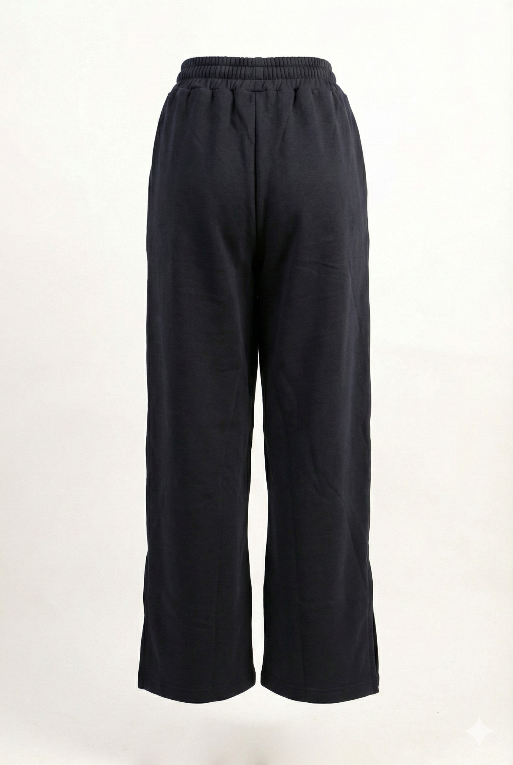 Split Wide Leg Pants