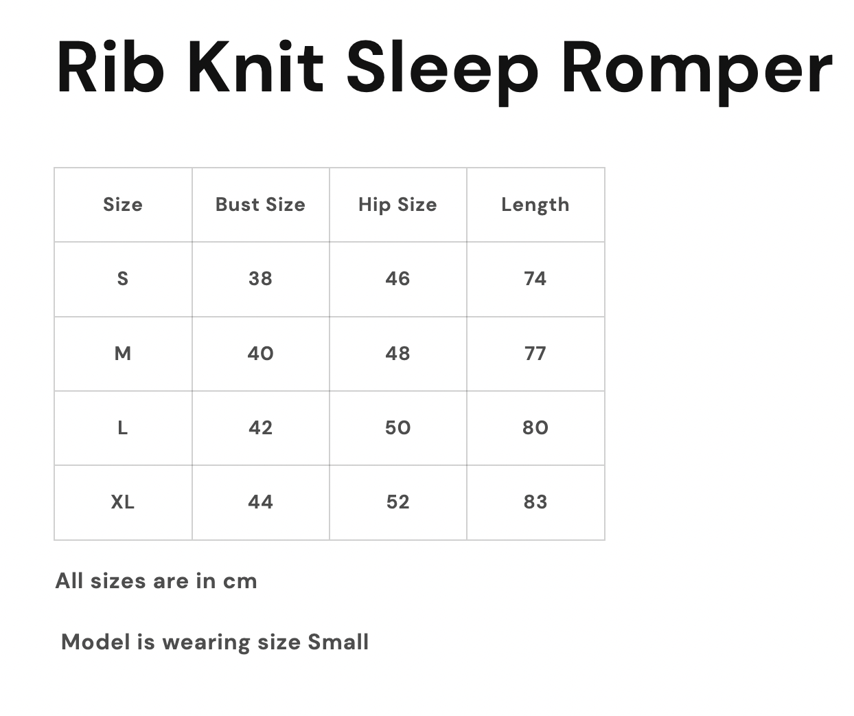 Rib Knit Sleep Romper - LightSalmon